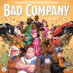 Bad Company - for rent